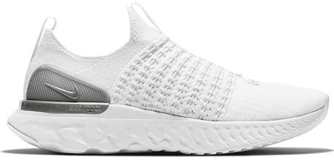 nike herren sneaker weiss flyknit|Mens White Nike Flyknit Shoes.